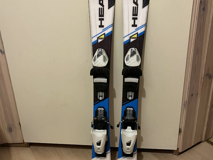 Skidor 87 cm