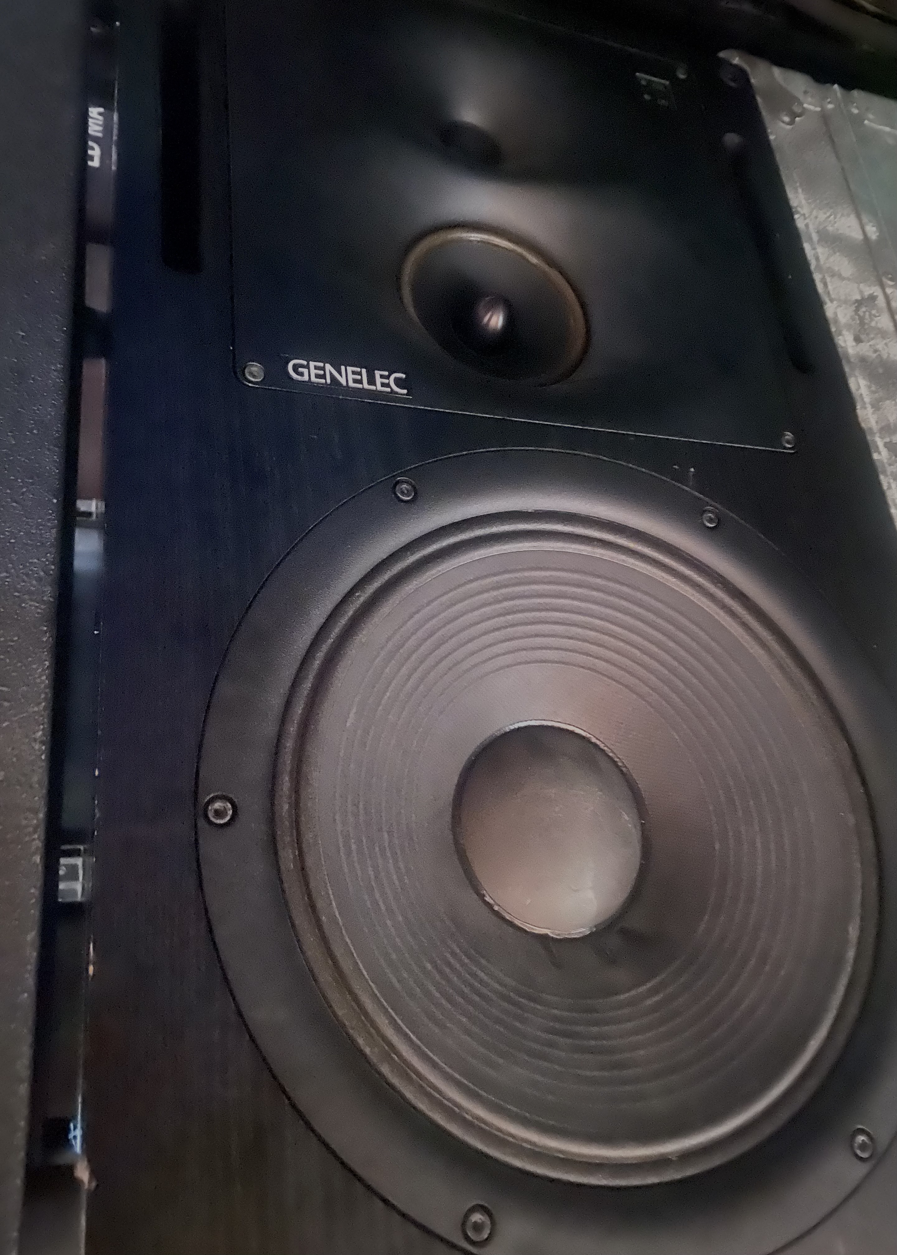 Genelec 1037b pair