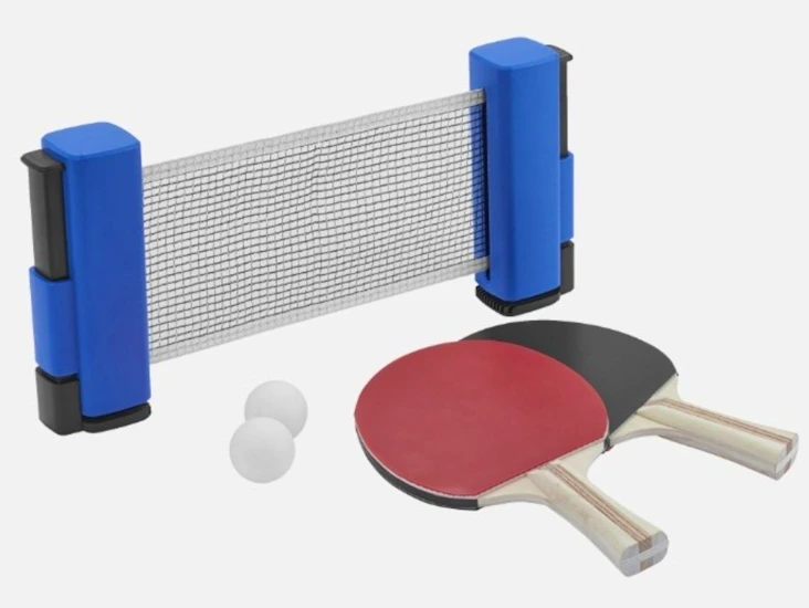 Pingis bordtennis pingpong set