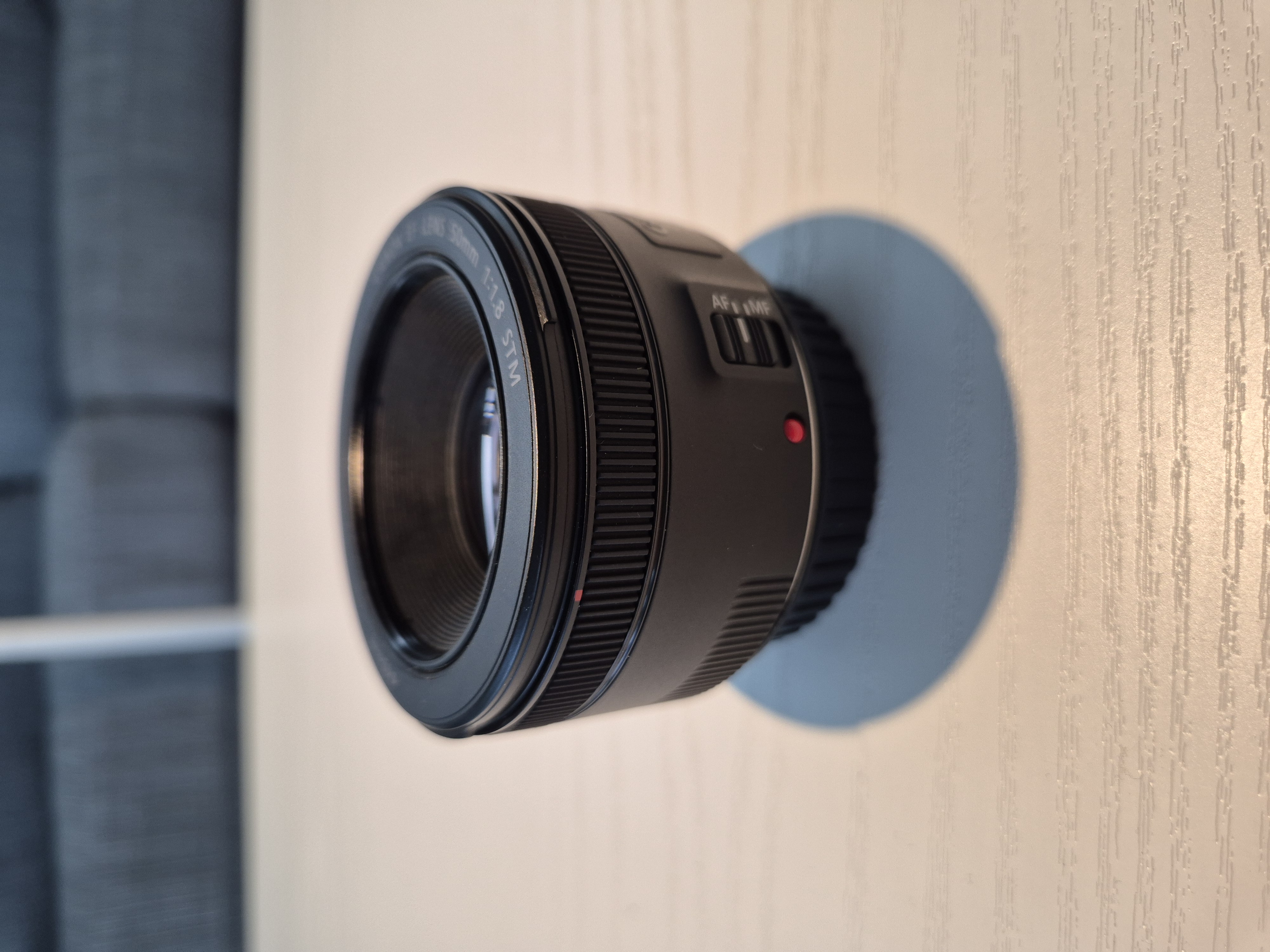 Canon ef 50mm f/1.8