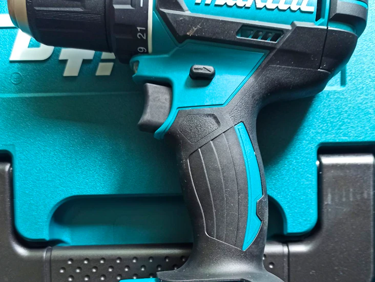 Makita 18v akkuporakone