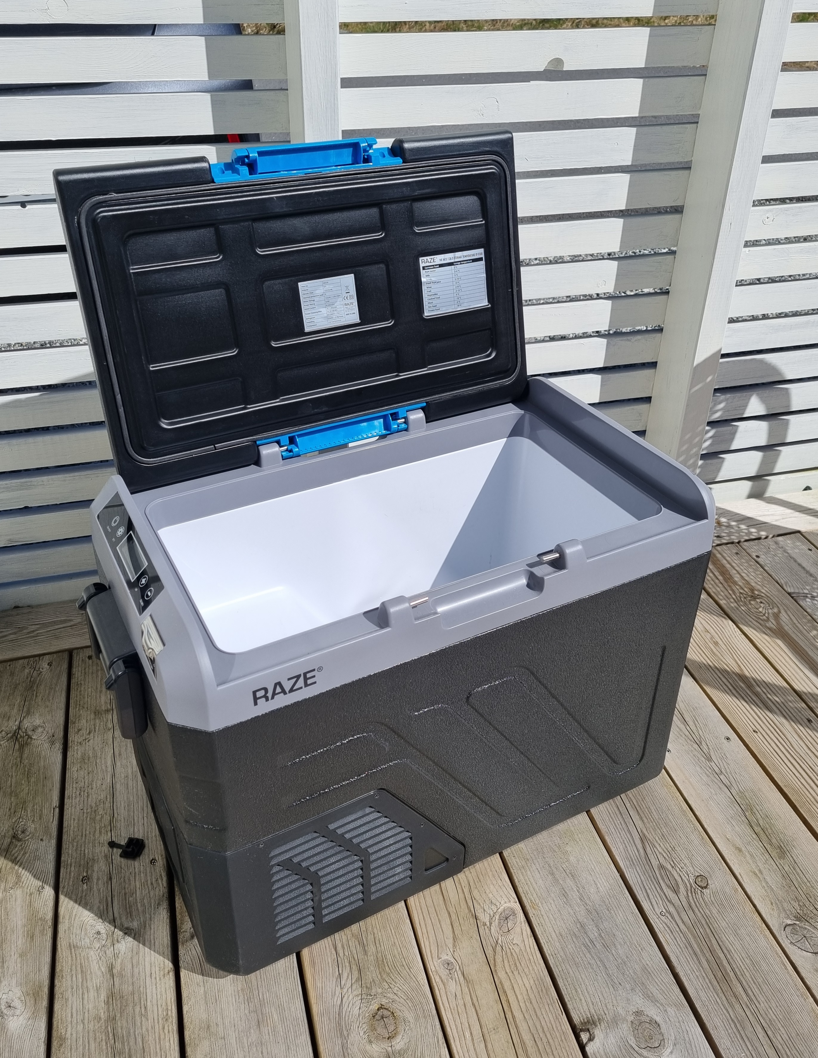Kompressor kjøleboks 32l
