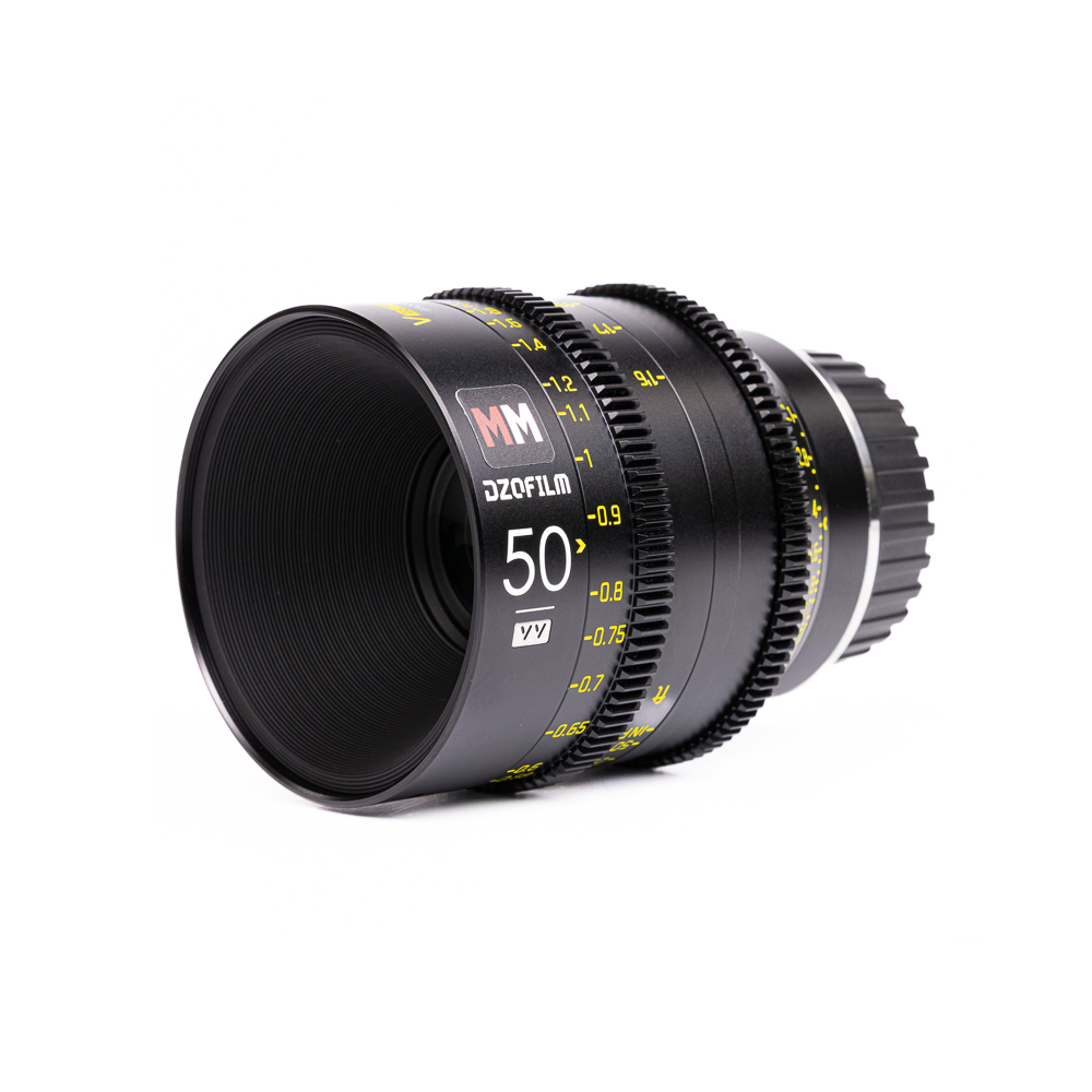 Dzofilm vespid prime 50mm t/2.1 - ef/pl