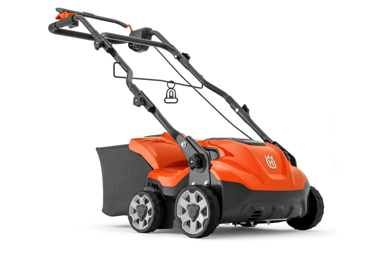 Vertikalskjærer husqvarna s 138c