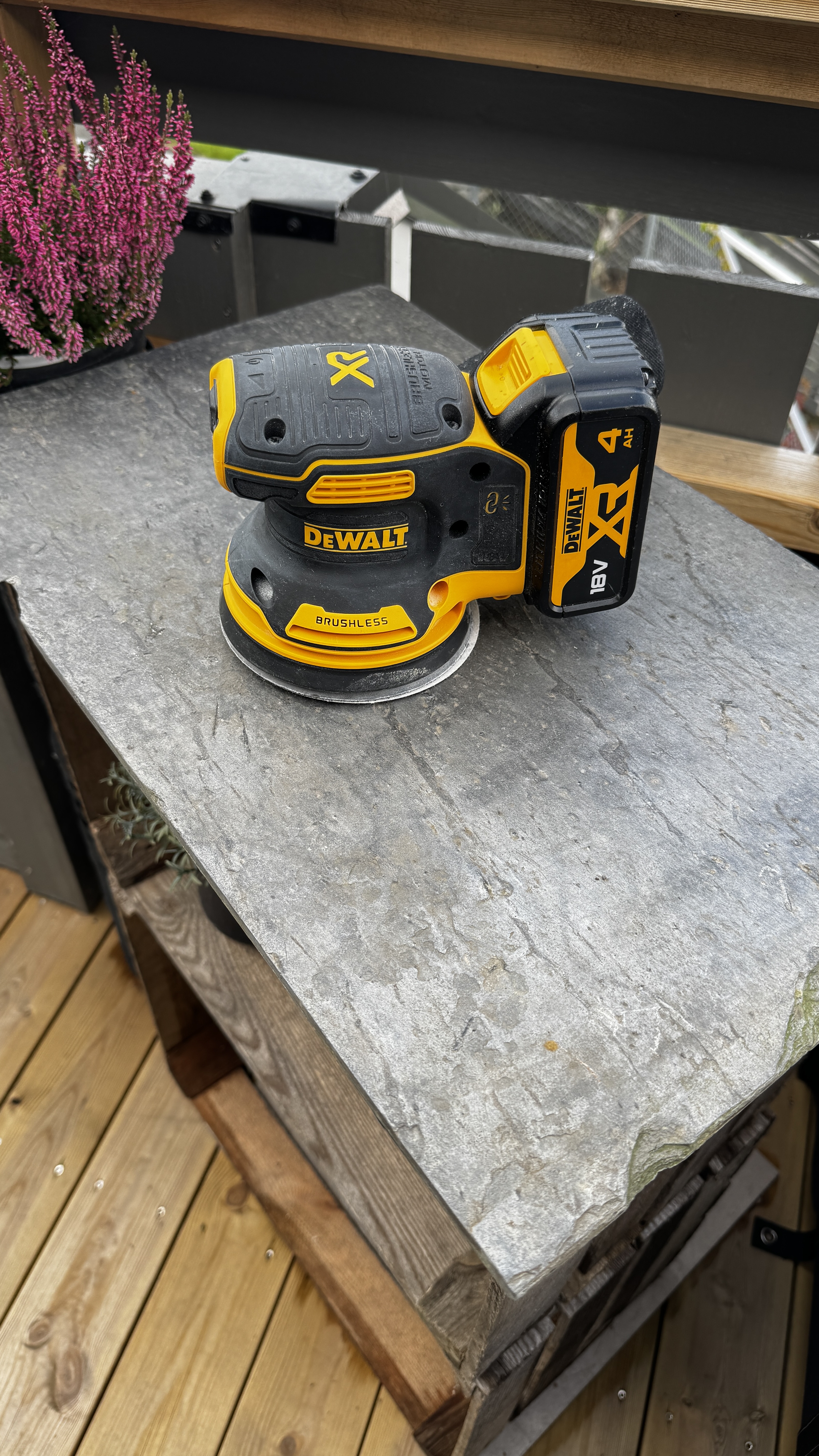 Dewalt dcw210nt