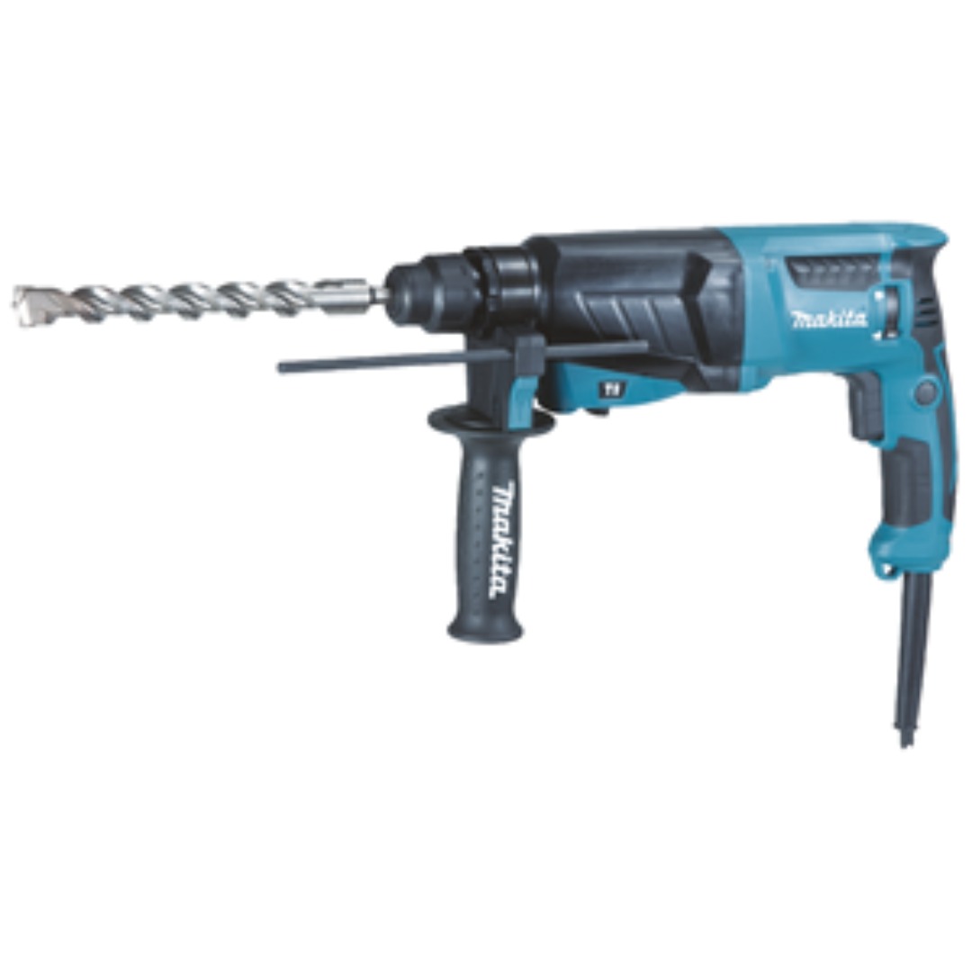 Borrhammare 800w makita hr2630j