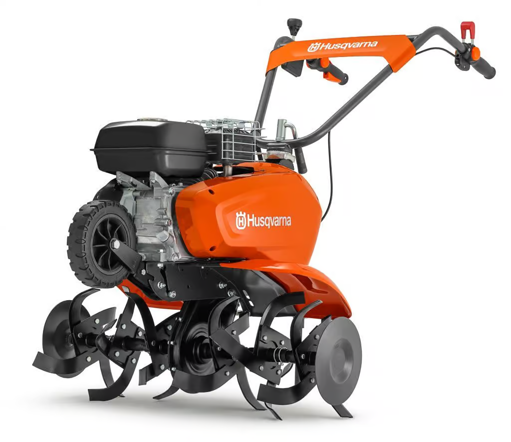 Husqvarna tf 435p  jordfräs