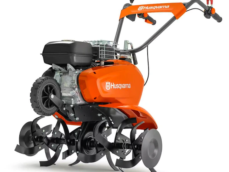 Husqvarna tf 435p jordfräs