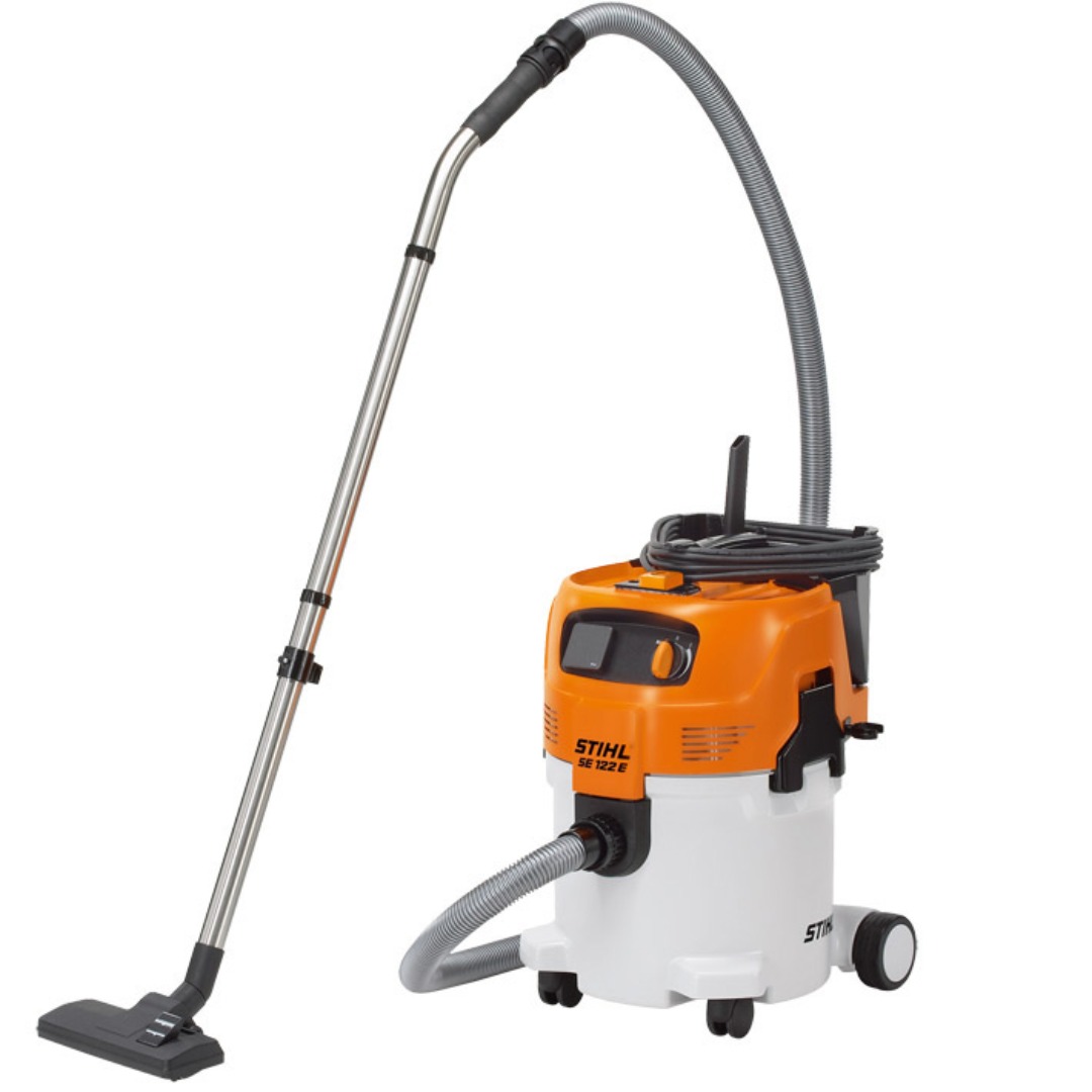 Stihl se 122 e - våt- og tørrstøvsuger