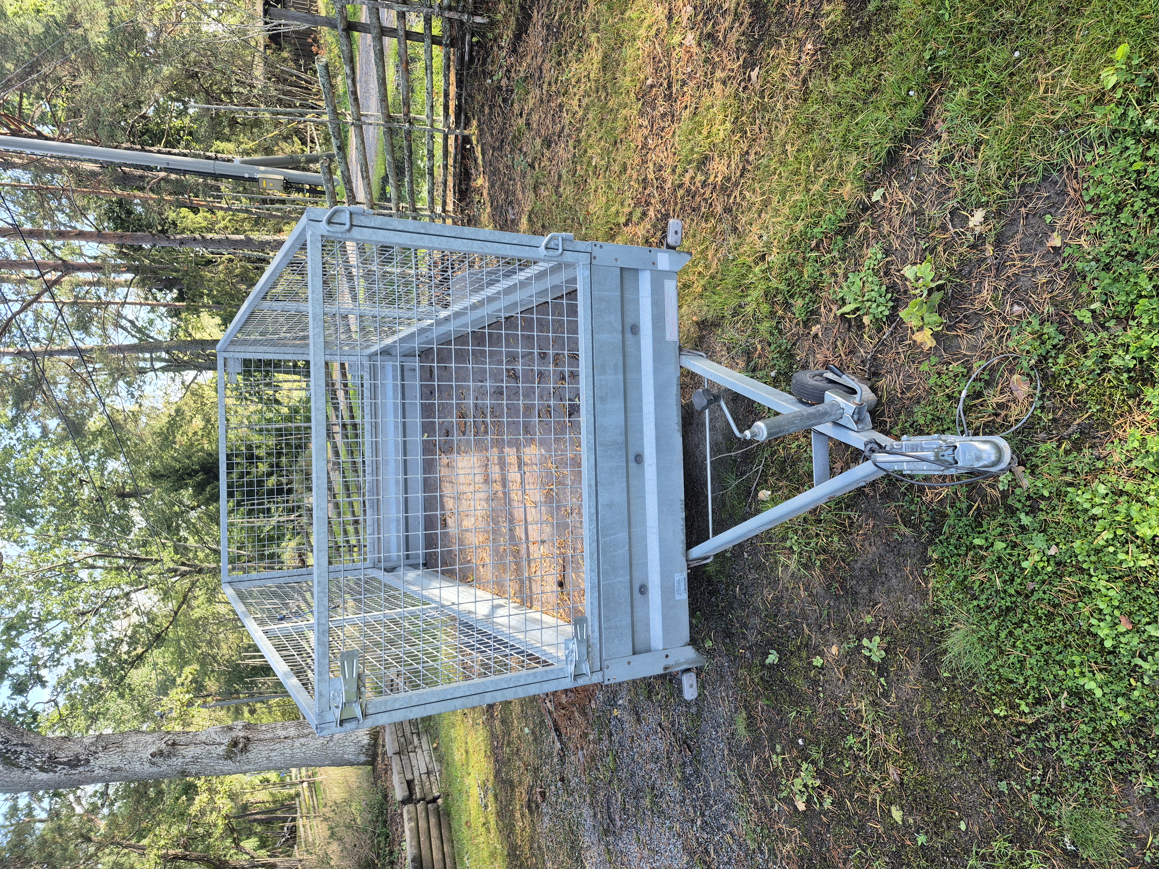 Gallersläp obromsat
