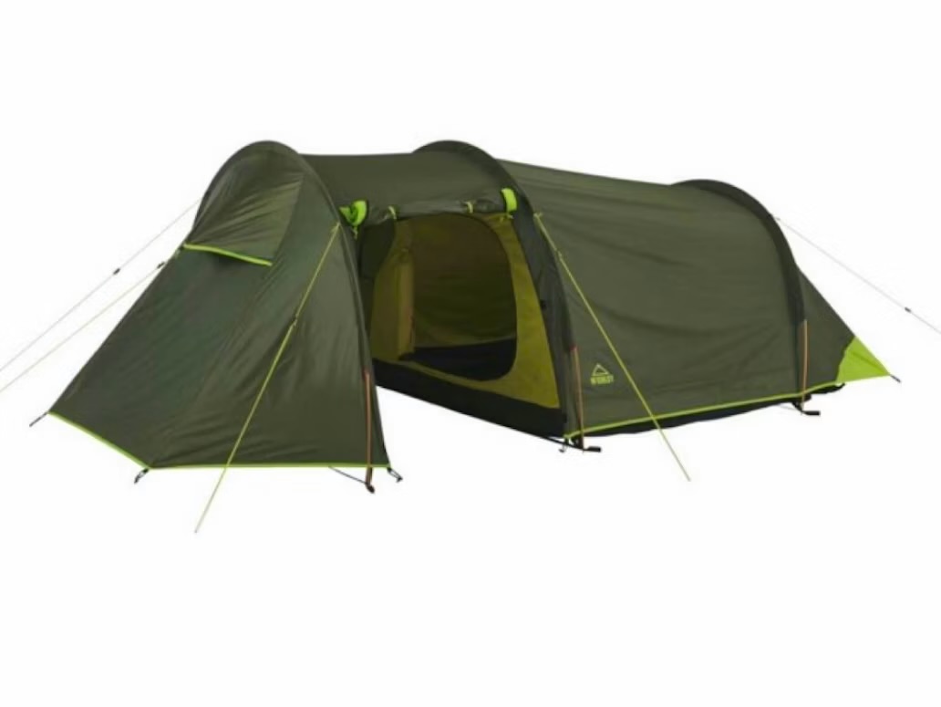 Mckinley escape 30.3 – 3-personers tält