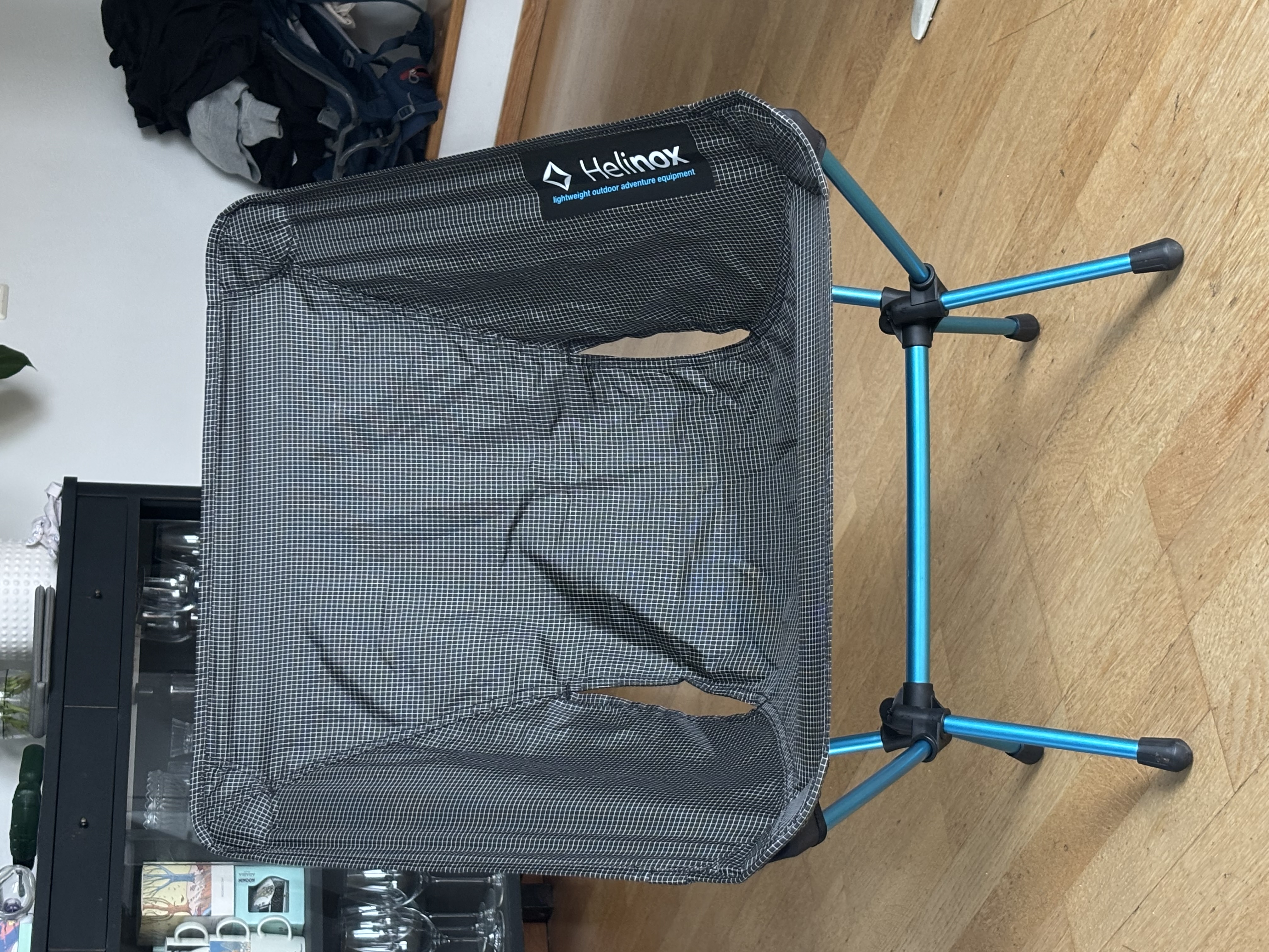 Helinox chair zero
