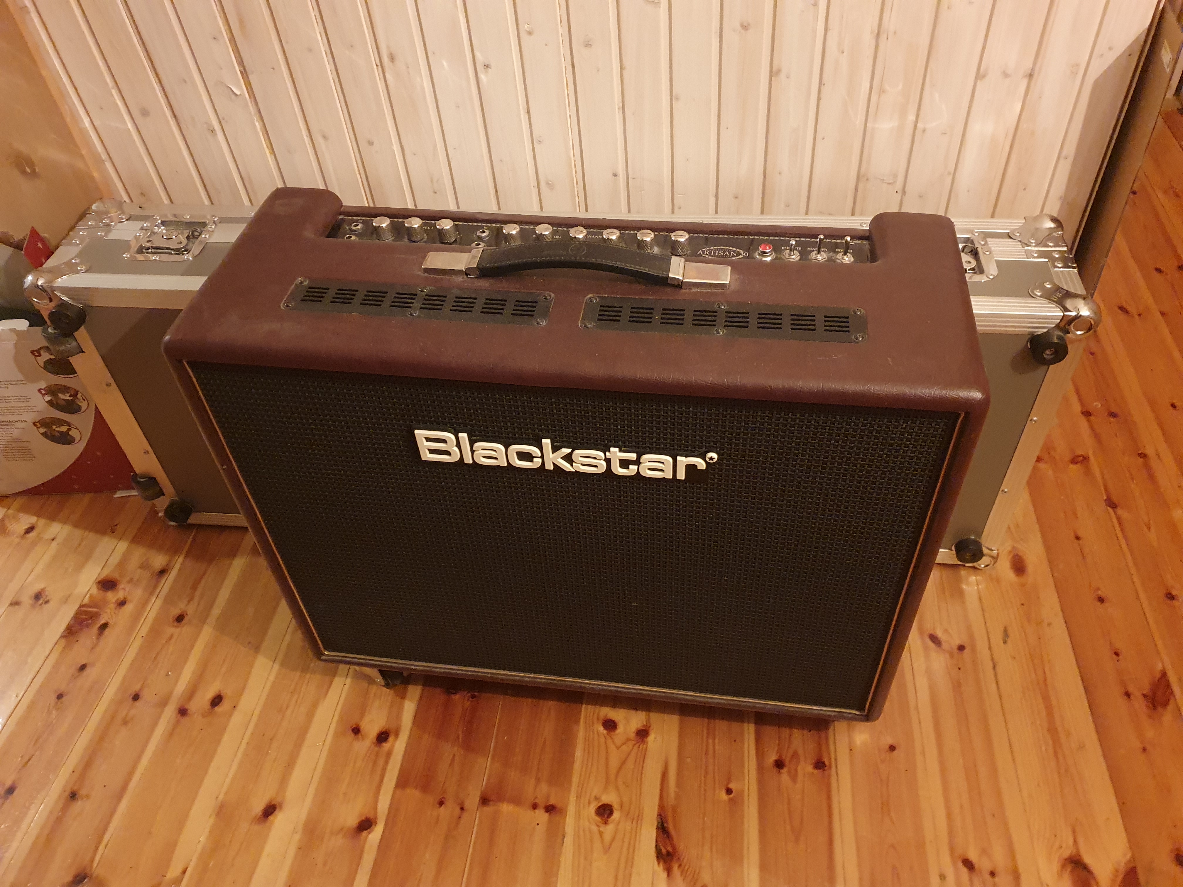 Blackstar artisan 30 gitarforsterker