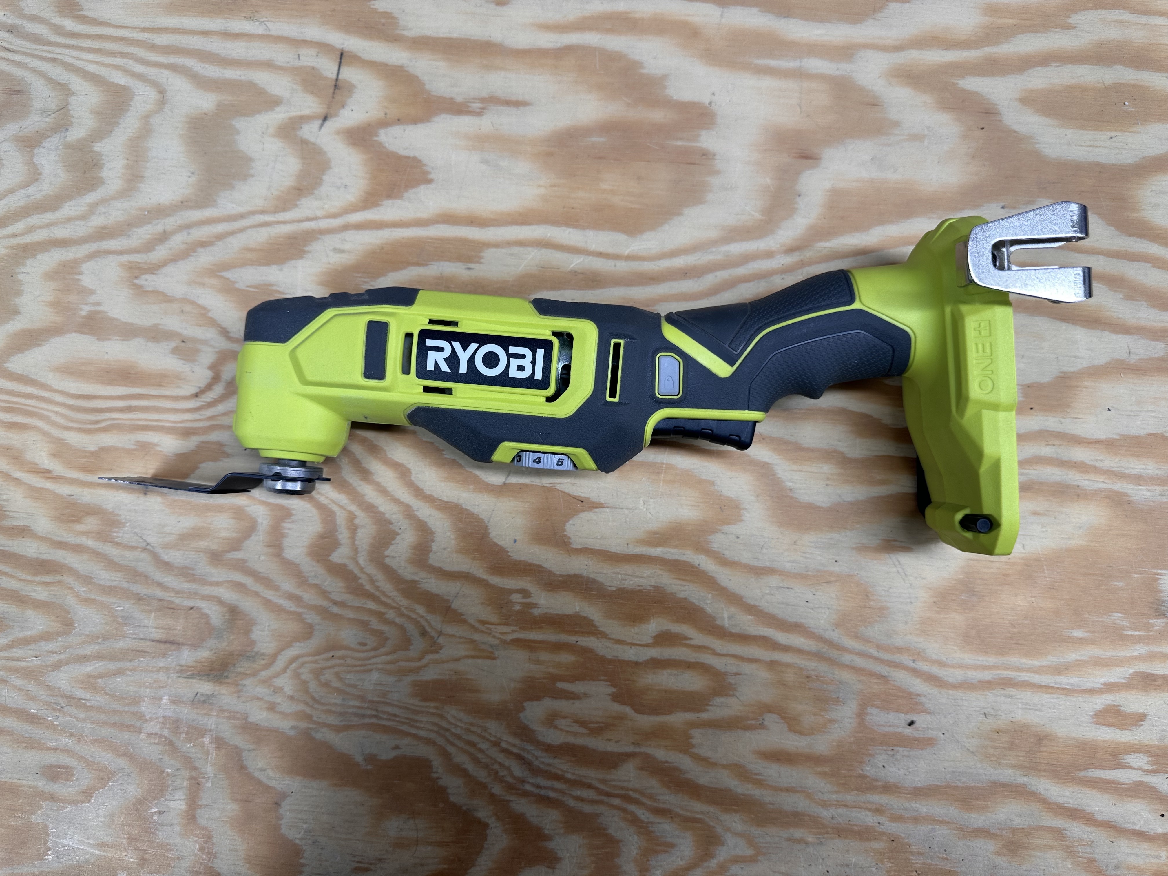 Ryobi multiverktøy / feinsag