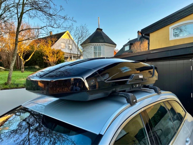 Takbox thule motion xt xl uthyres