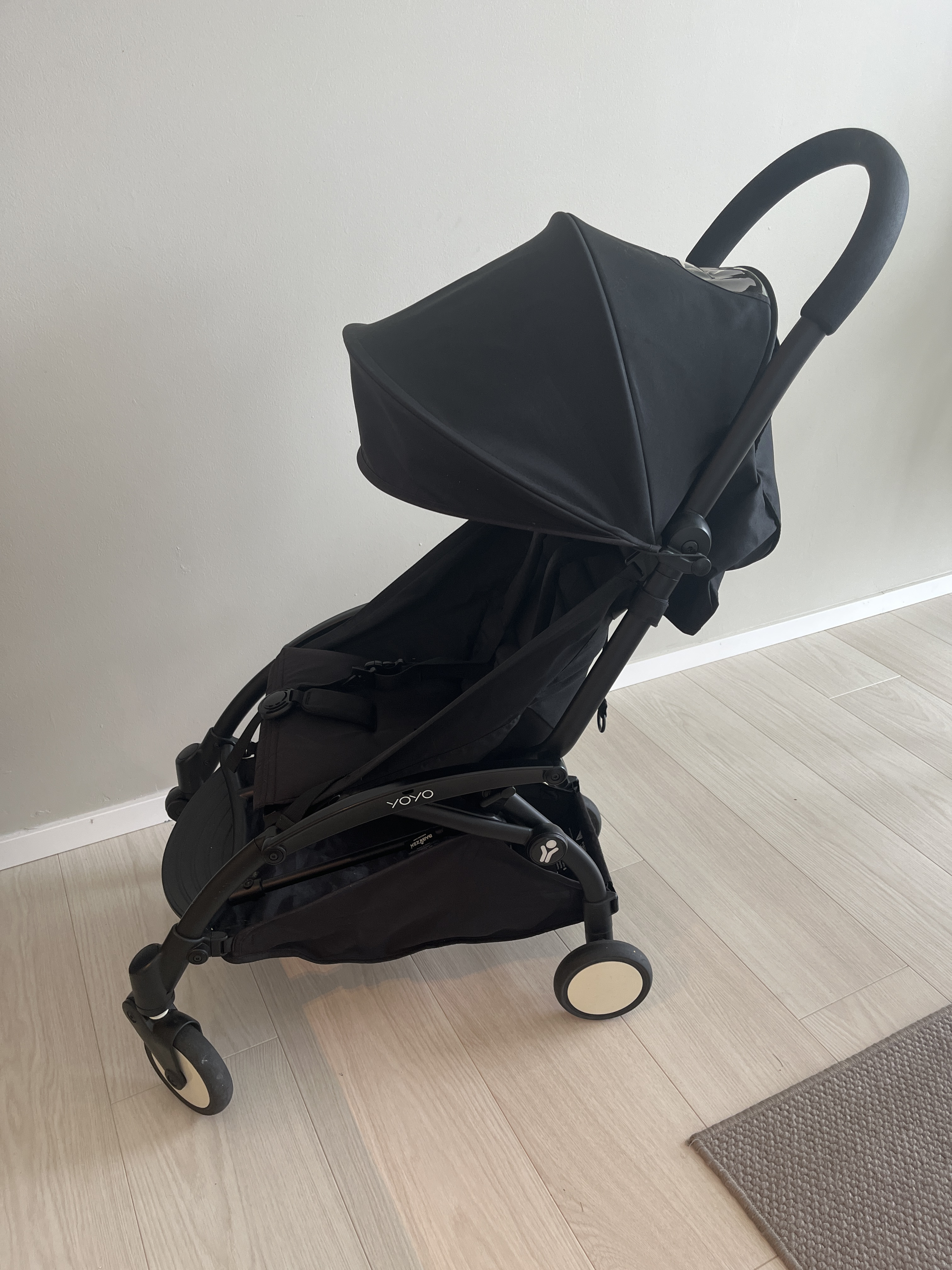 Reisetrille babyzen yoyo+