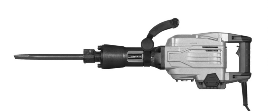 Kraftig meiselhammer