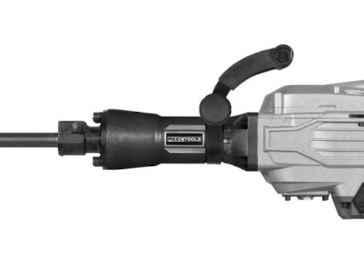 Kraftig meiselhammer