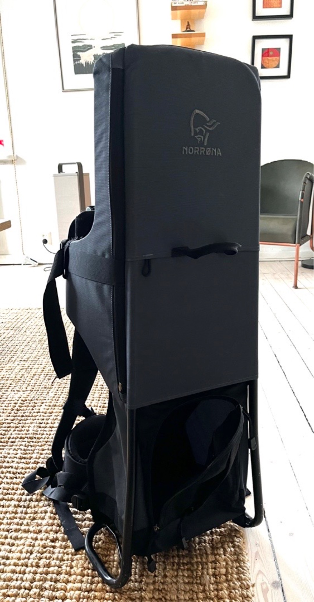 Bärstol norröna