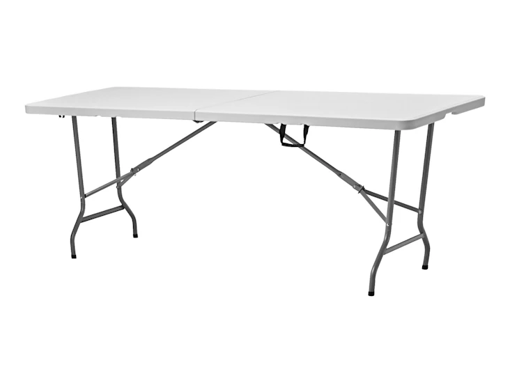 3 klaffbord och 10 klappstolar