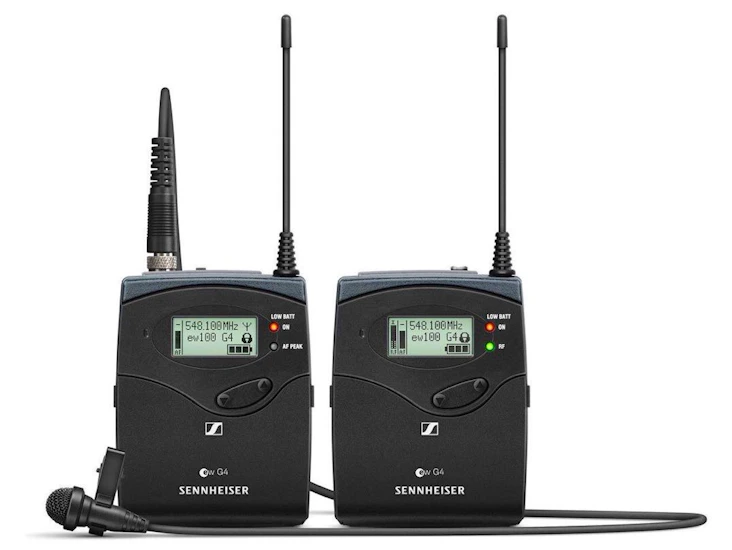 Sennheiser g4 kit