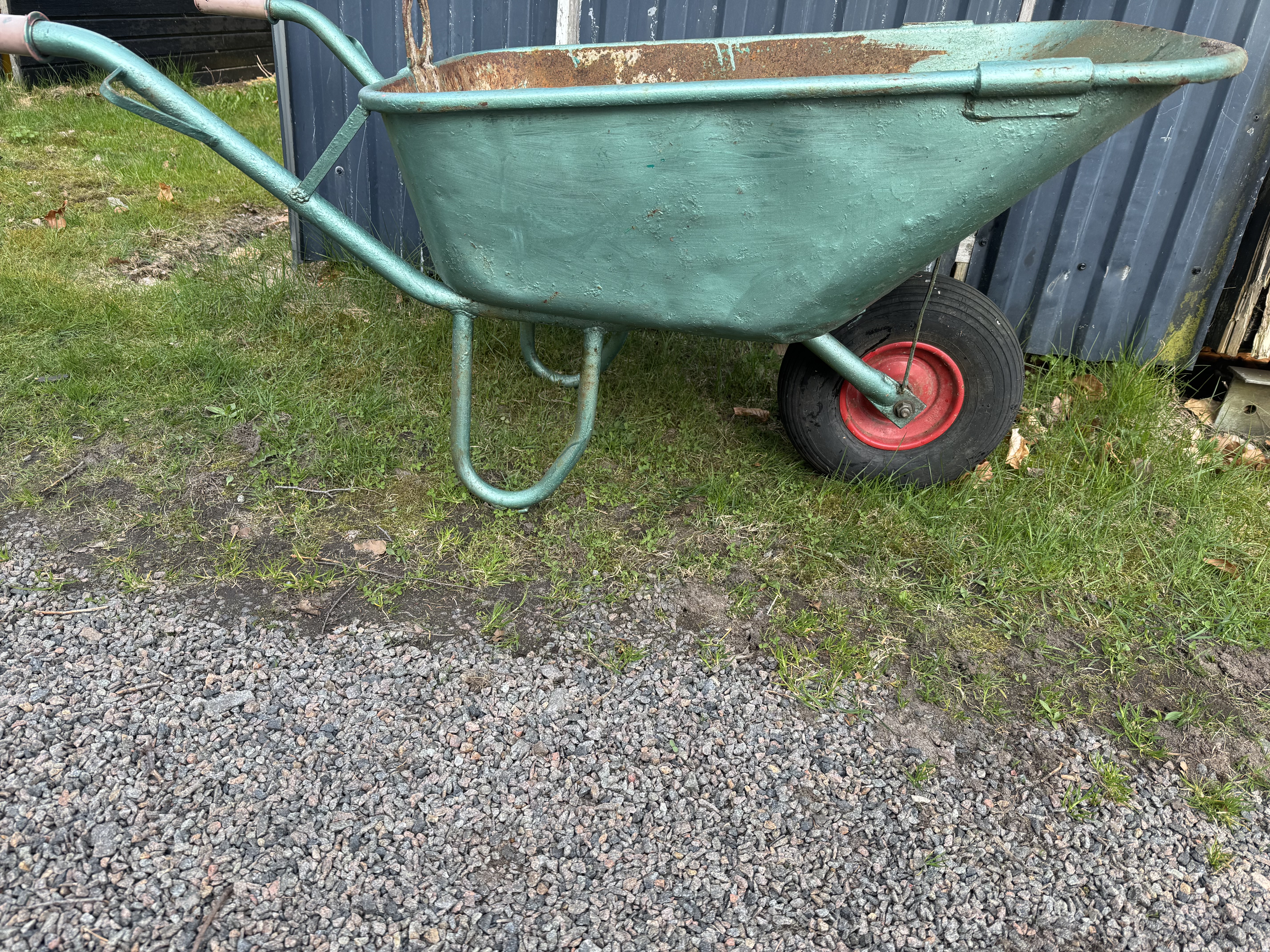 Murbrukskärra