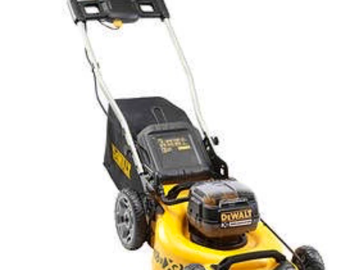 Gressklipper - dewalt 18v dcmw564p2
