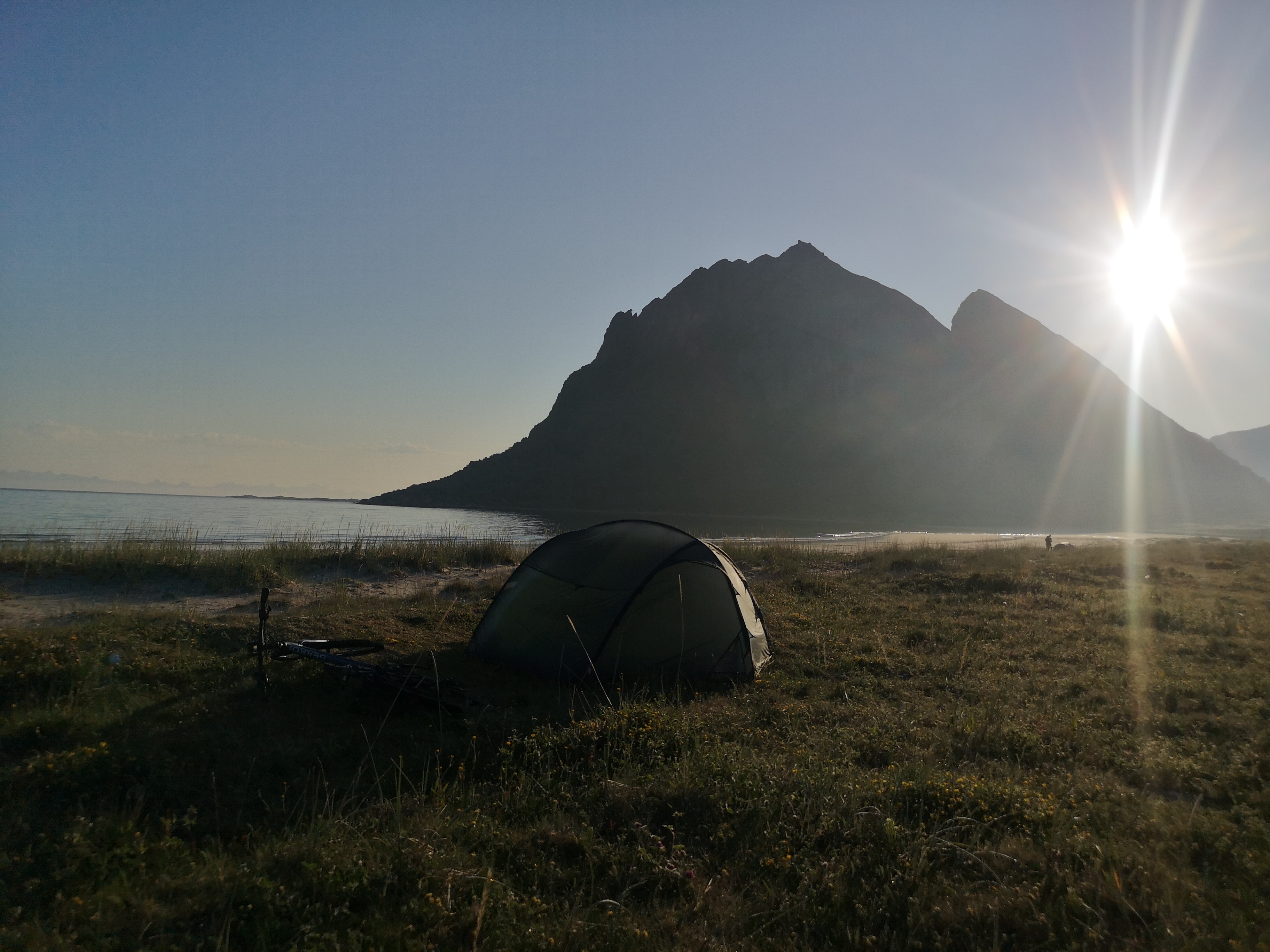 Helsport reinsfjell superlight 2