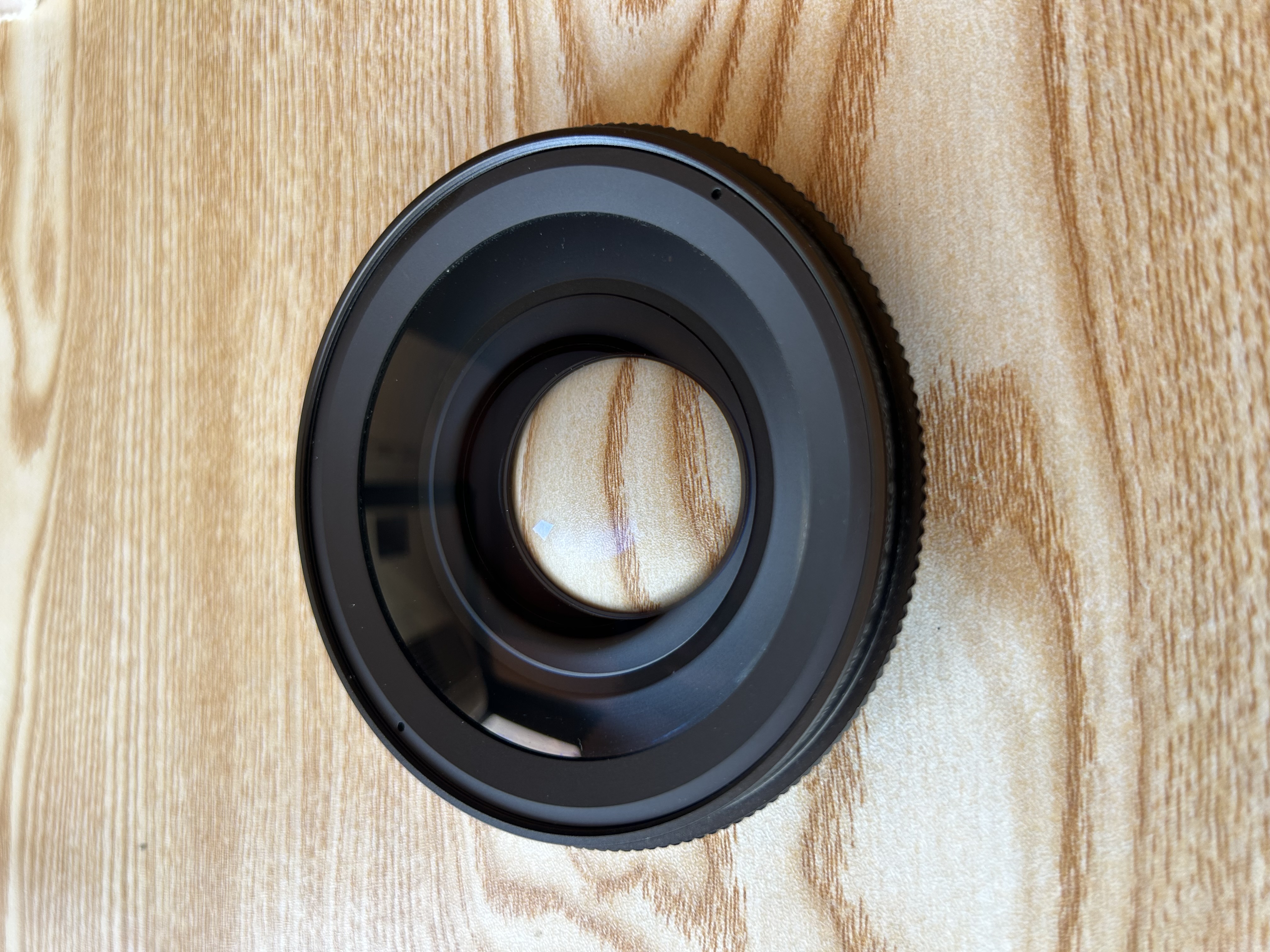 Raynox mx-3000pro 58mm semi-fisheye wide angle lens 0.3x 