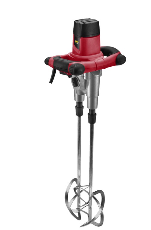 Maling- og betongblander 1600 w
