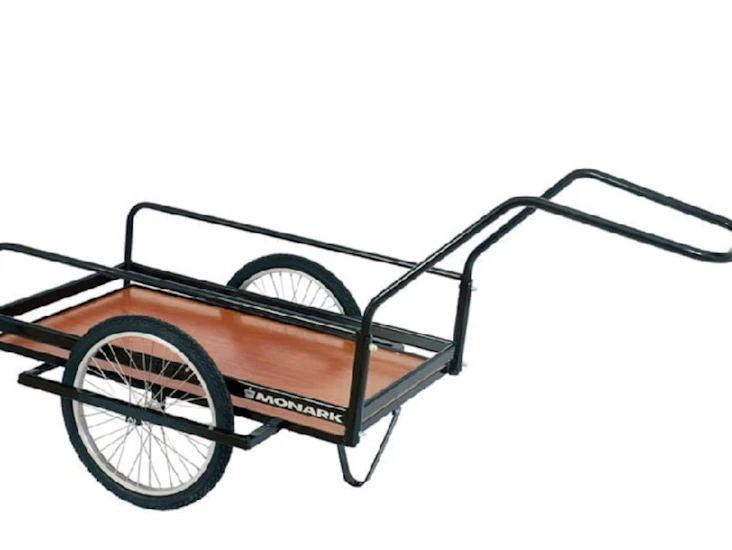 Cykelvagn monark