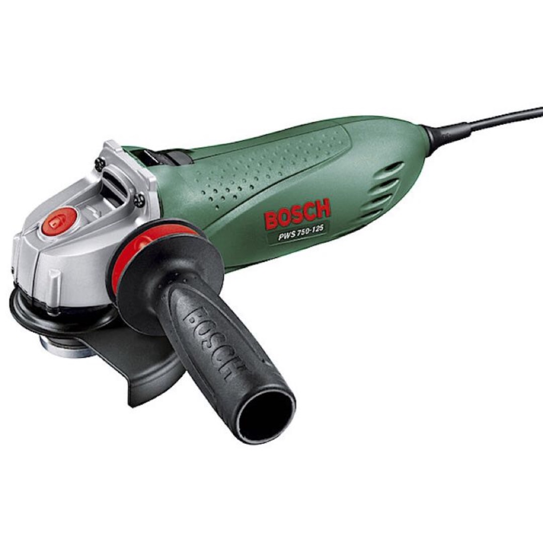 Bosch vinkelsliper