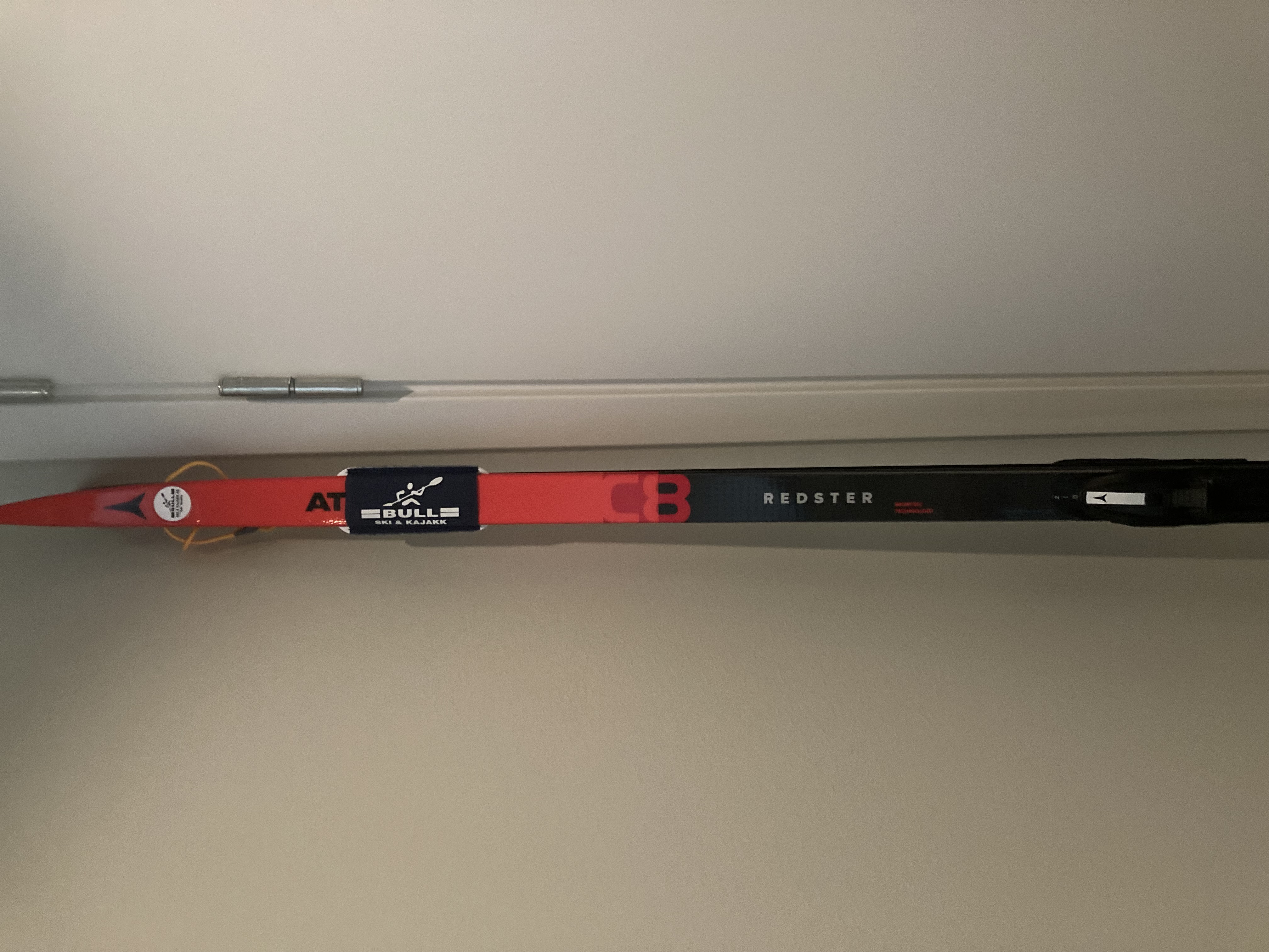 Atomic felleski - redster c8 skintec - 182cm