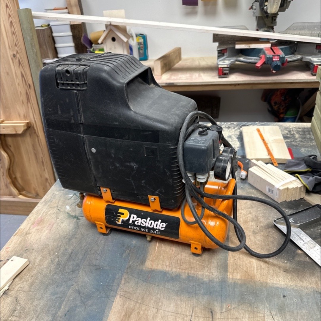Paslode proline 240