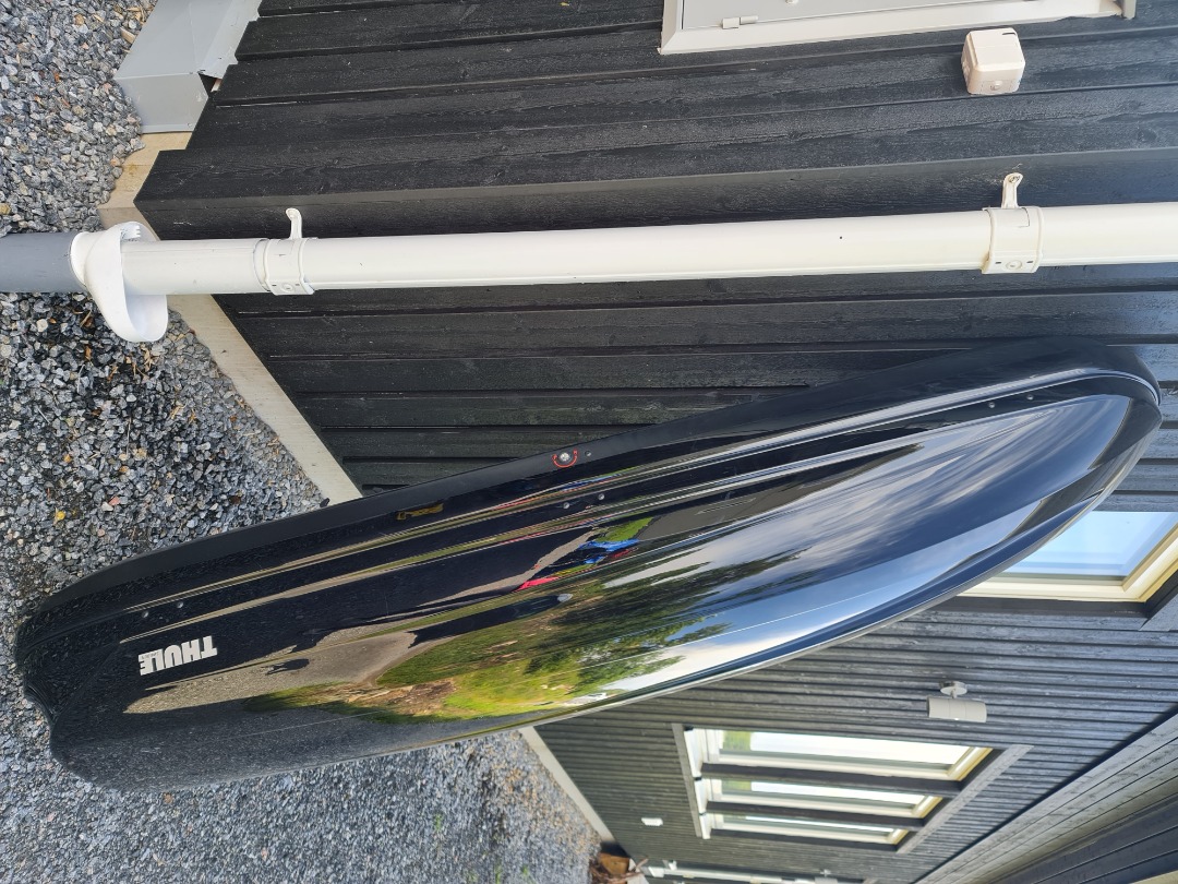 Thule takbox 