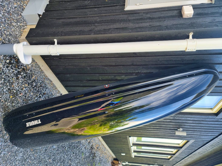 Thule takbox