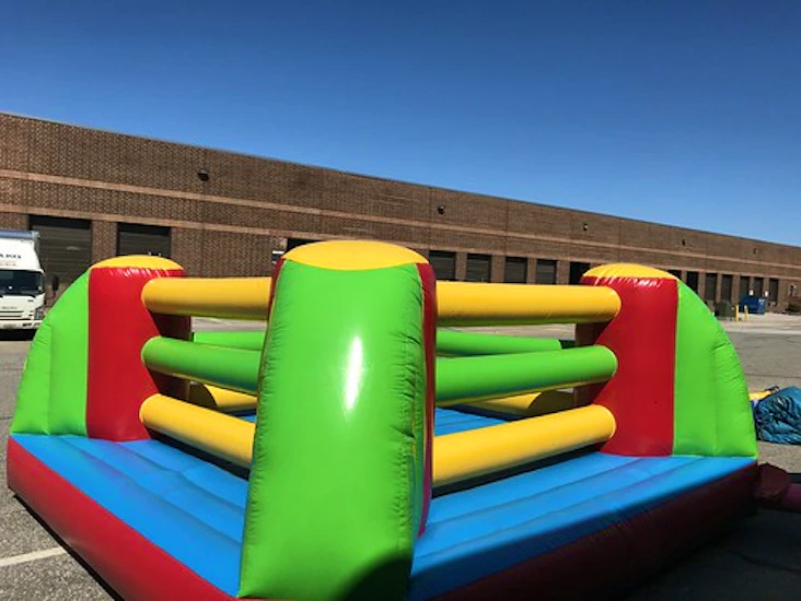 Inflatable boxing ring #25