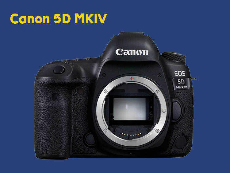 Canon 5d mkiv camera
