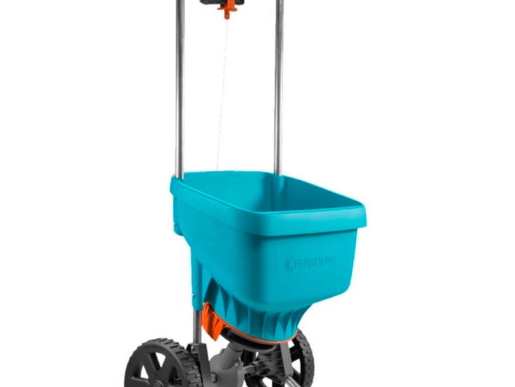 Universalspridare - (gräsfrö, gödsel m.m)