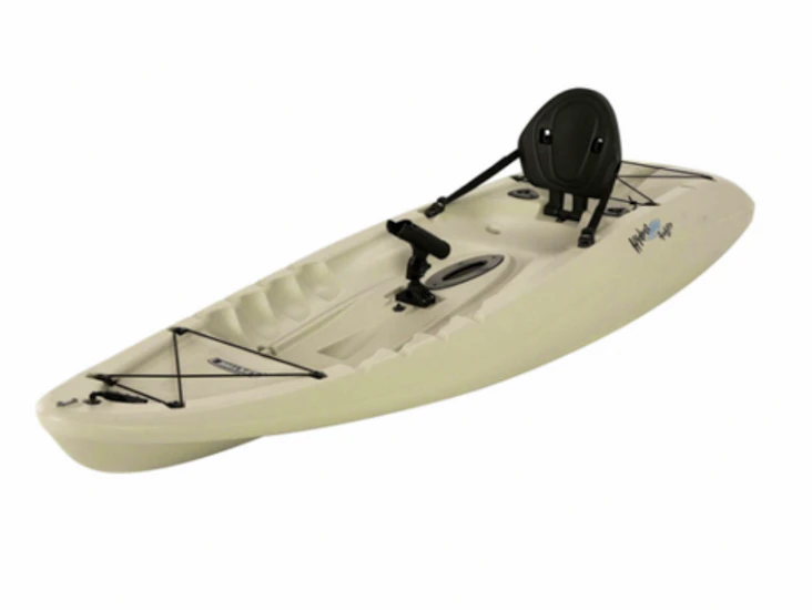 Lifetime hydros angler kayak (2x available)