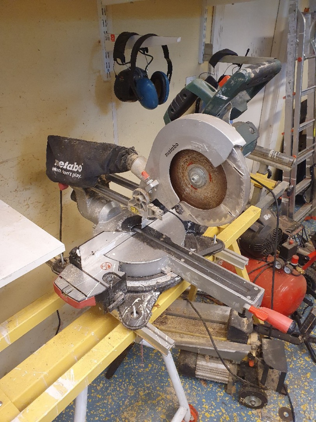 Kap och gersåg metabo