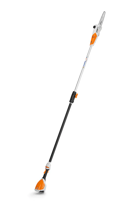 Stihl hta 50, batteridriven stamkvistare