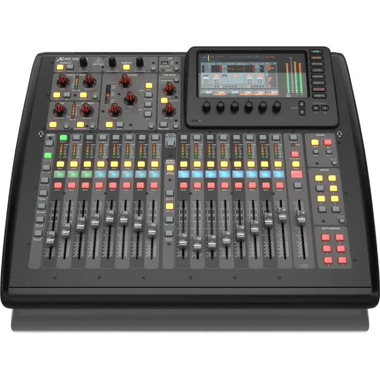 Behringer x32 compact