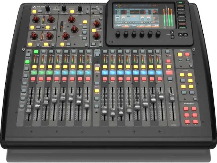 Behringer x32 compact