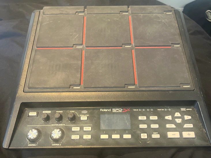 Roland spd-sx