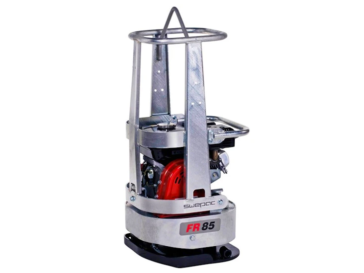 Swepac fr 85 markvibrator (rundvibb)