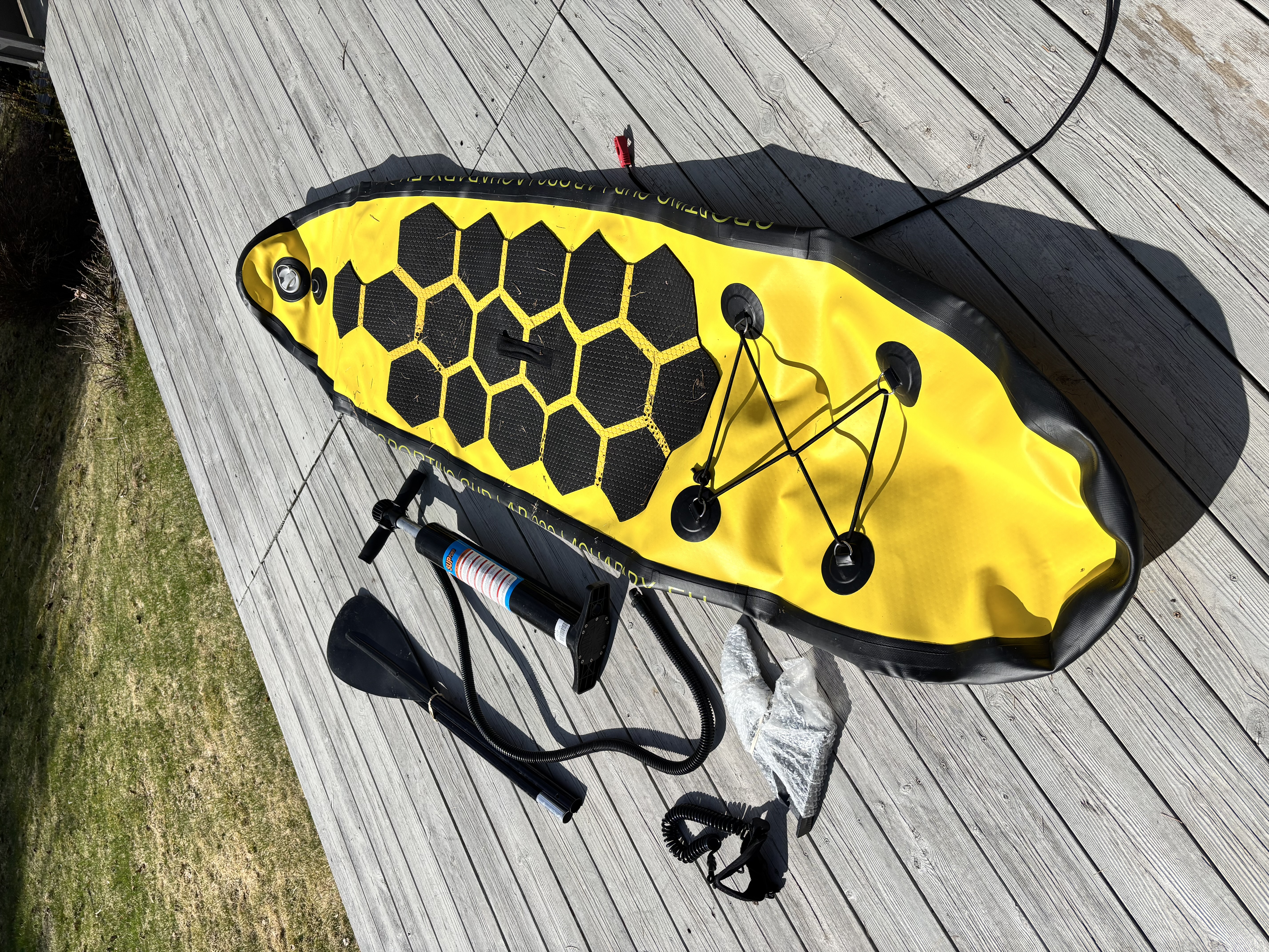 Stand up / sup board junior