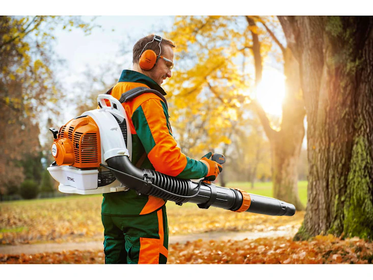 Stihl br 450 c-ef proffsmaskin