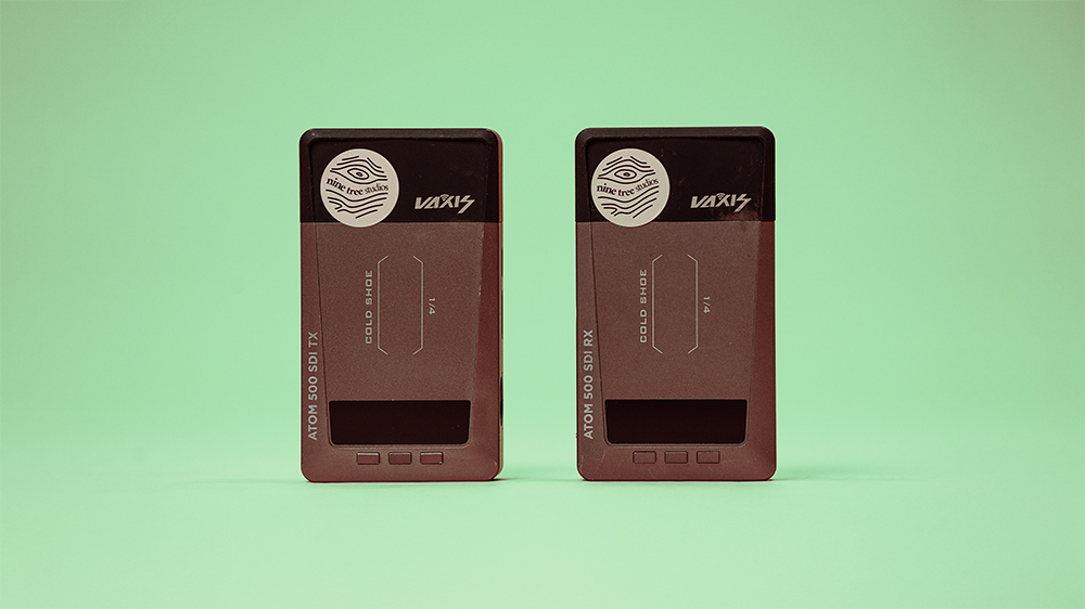 Vaxis atom 500 sdi package
