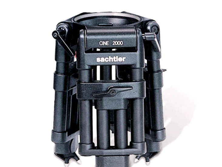 Sachtler 150mm bowl baby / low tripod only